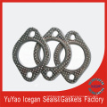 Single Flush Dual Compound Asbestos Composite Gasket/Double Metal Sprint Composite Gasket